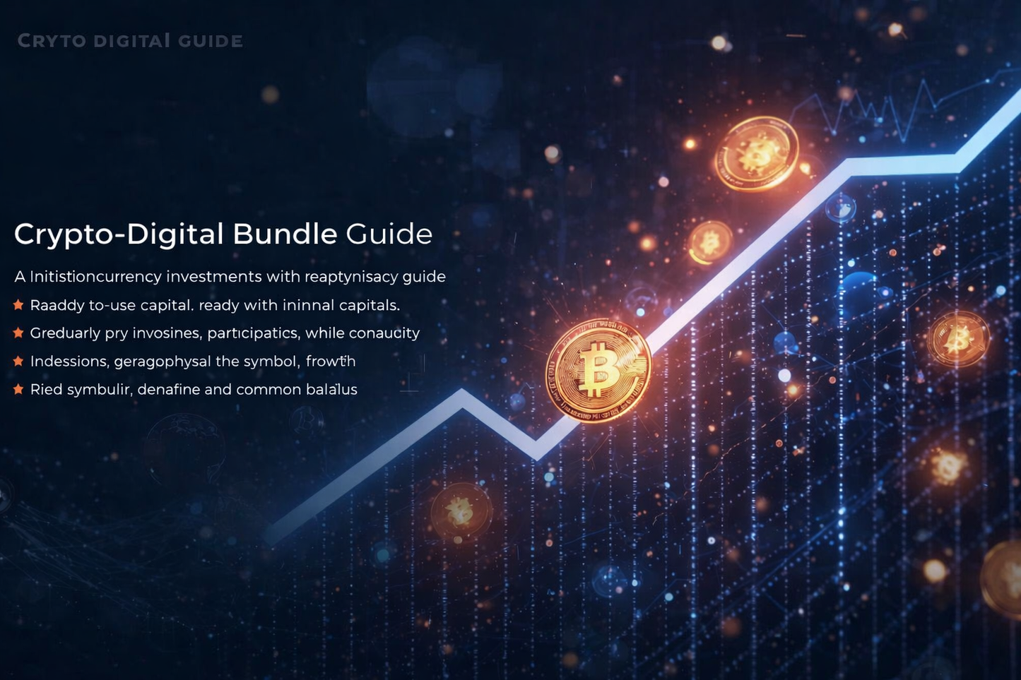 📘 Crypto Starter Guide Bundle - Strumenti Pronti all’Uso (Download Immediato)🔥